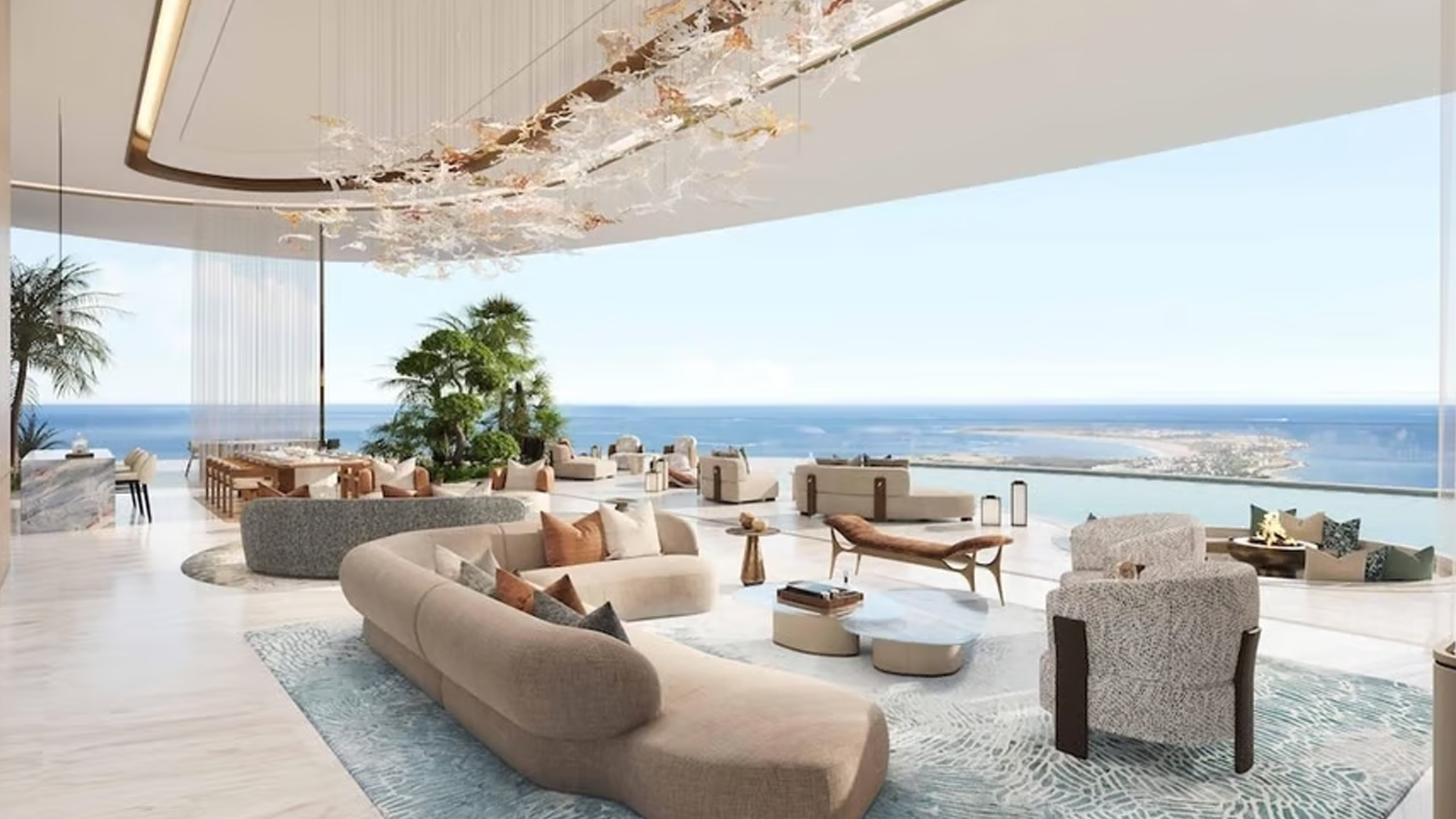 Amali Residence at Dubai Water Canal